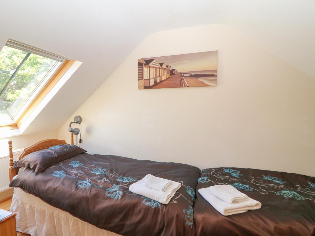 Garth Morthin The Stables Villa Tremadog Exteriör bild