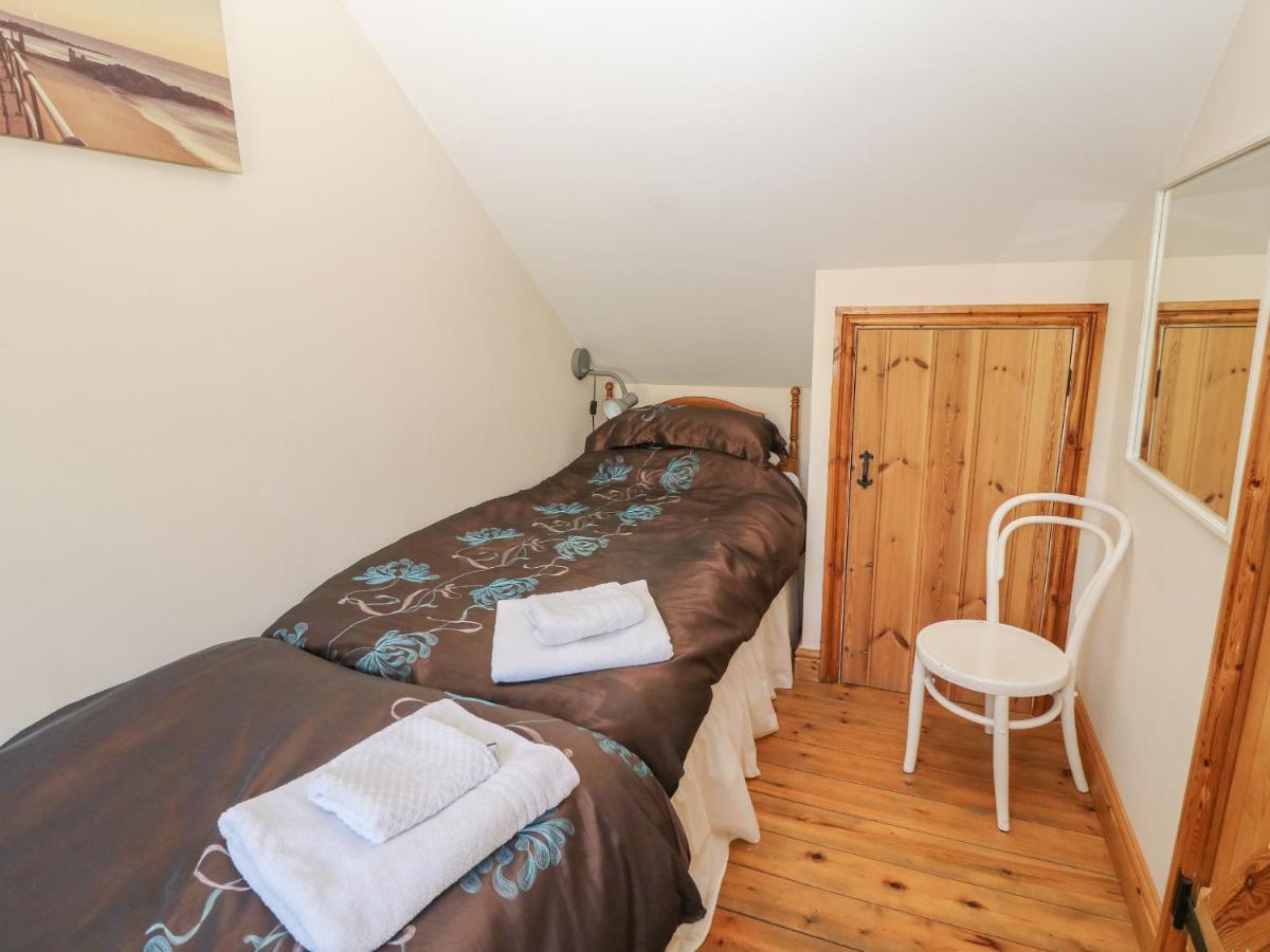 Garth Morthin The Stables Villa Tremadog Exteriör bild
